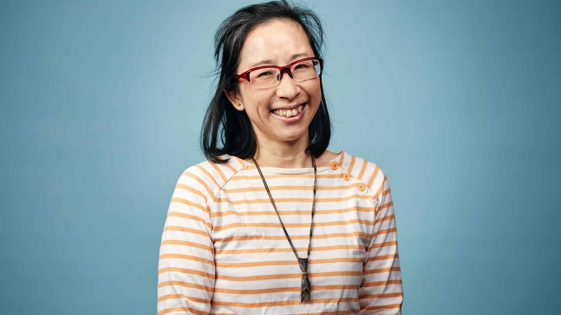 photo of Hiroko - CIS Parent
