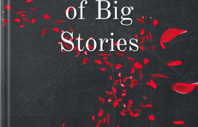 cover of "a little collection of big stories" collection