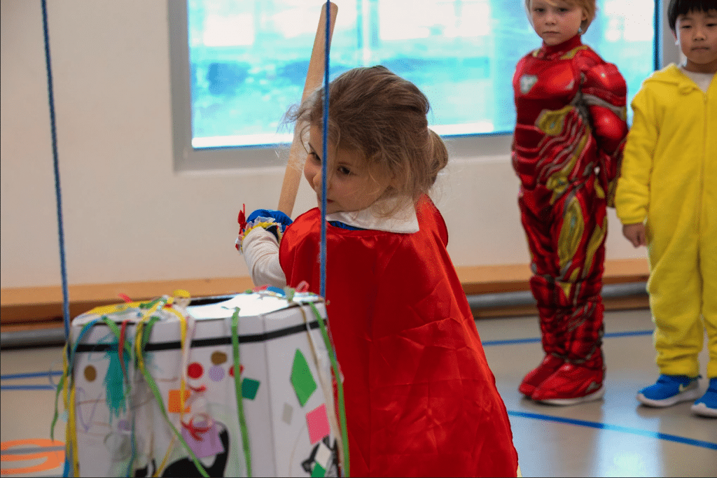CIS Early Years Pinata
