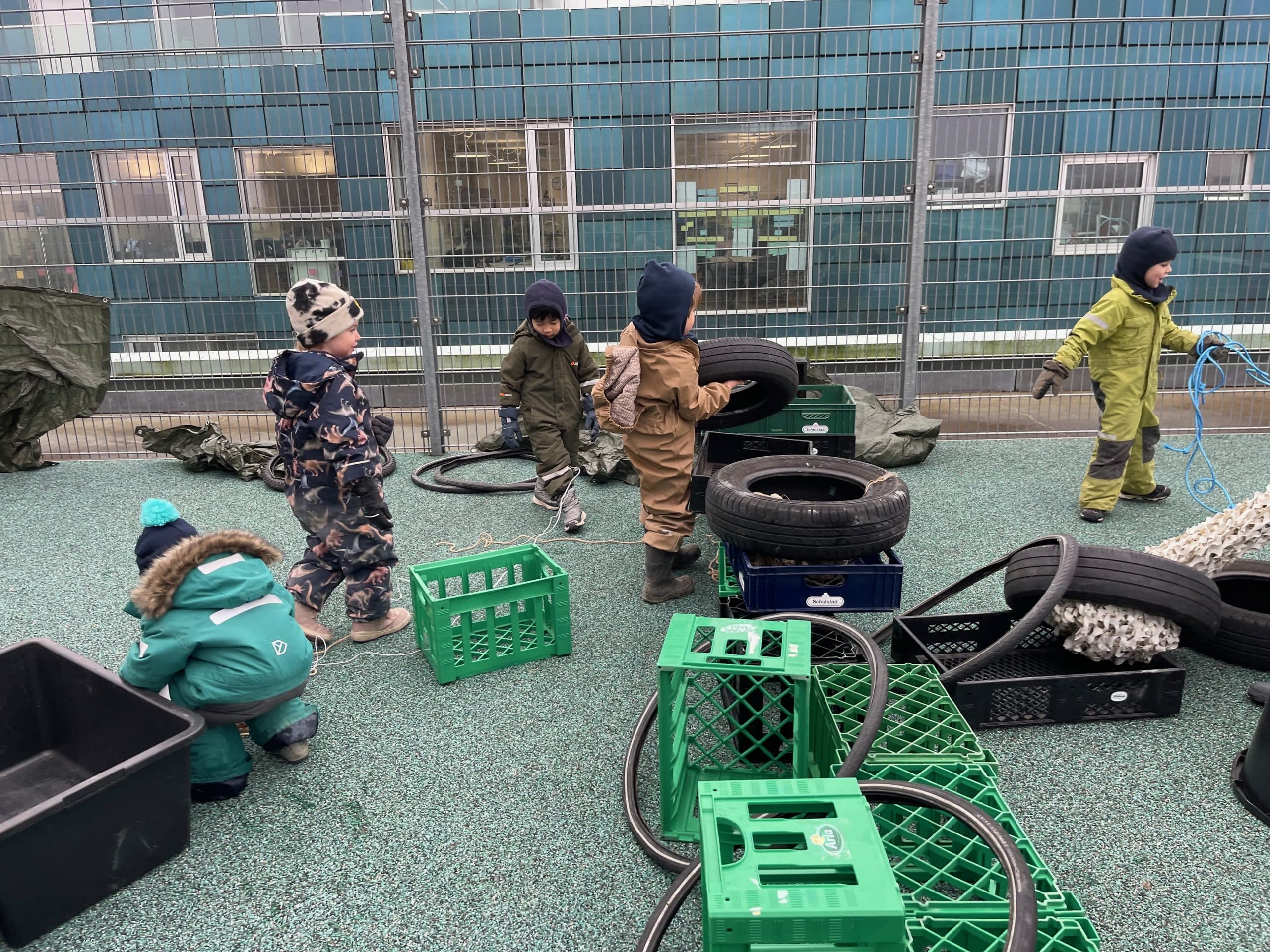 Early Childhood Environment photo