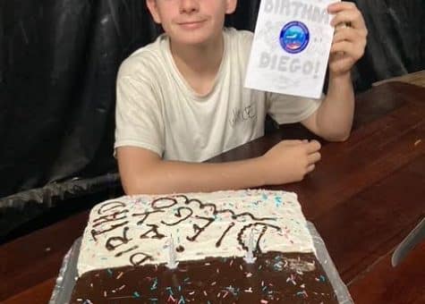 Madagascar 2024 day 11 diego birthday