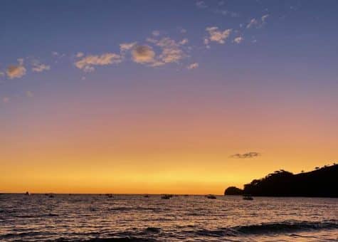 Madagascar 2024 day 11 sunset