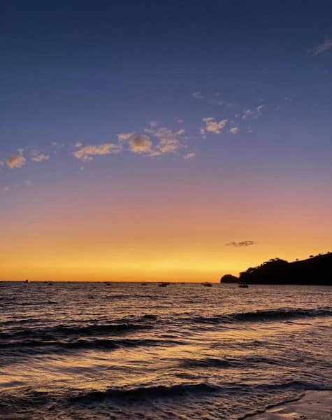 Madagascar 2024 day 11 sunset