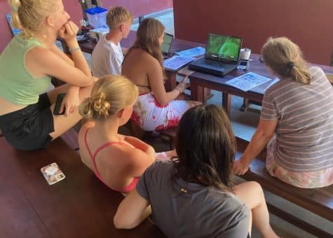 Madagascar 2024 day 15 lesson