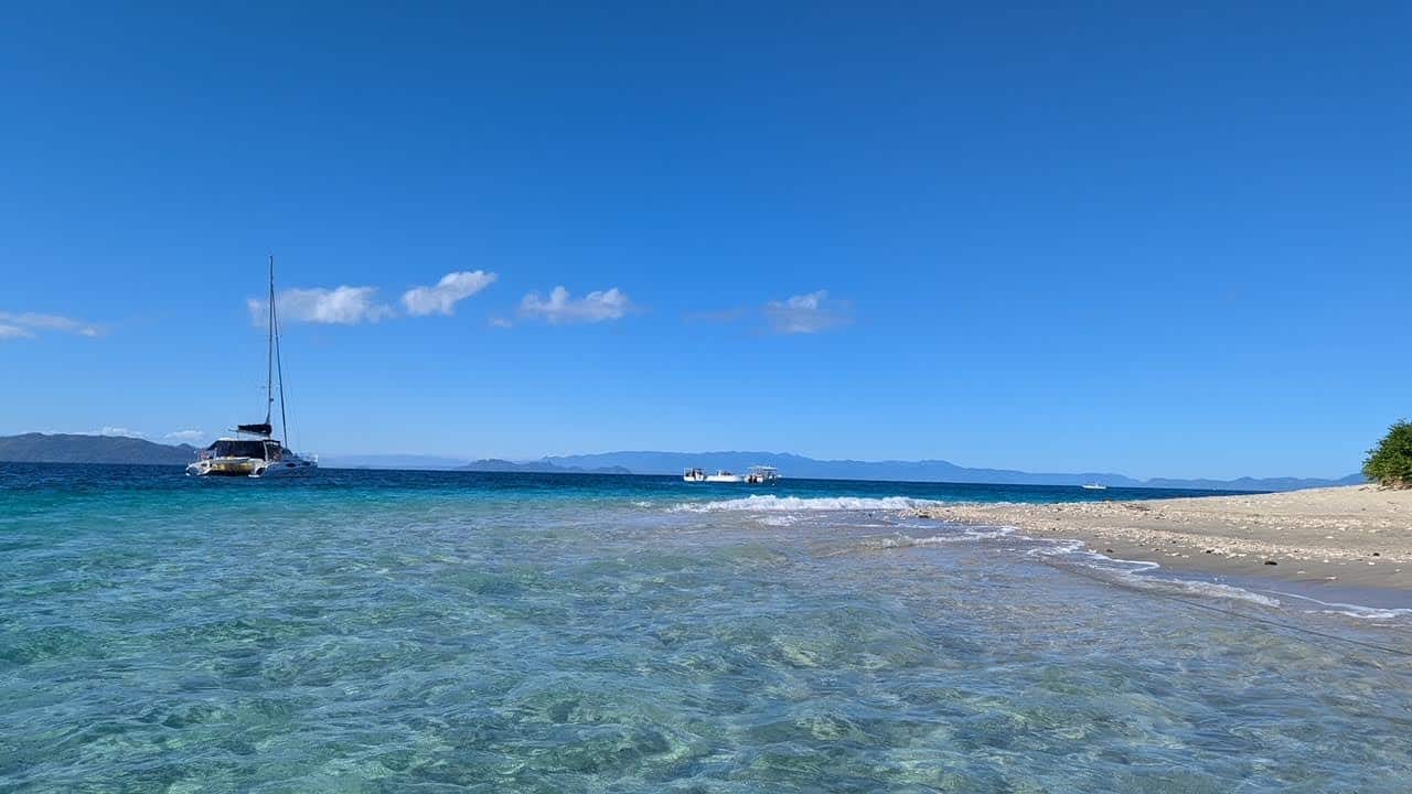 Madagascar 2024 day 16 and 17 ocean