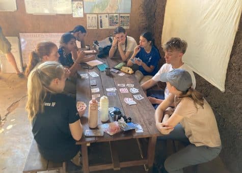 Madagascar 2024 day 7 camp