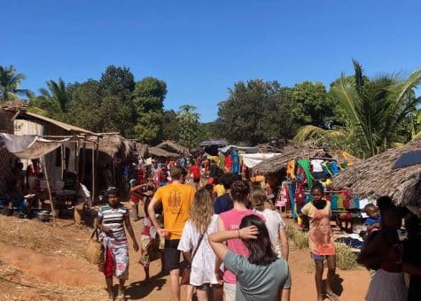 Madagascar 2024 day 8 village