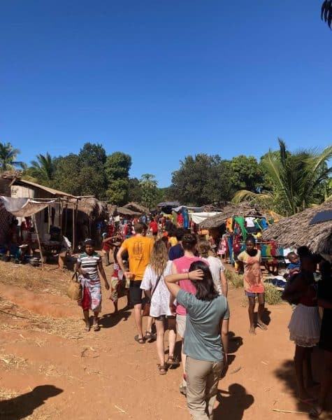 Madagascar 2024 day 8 village