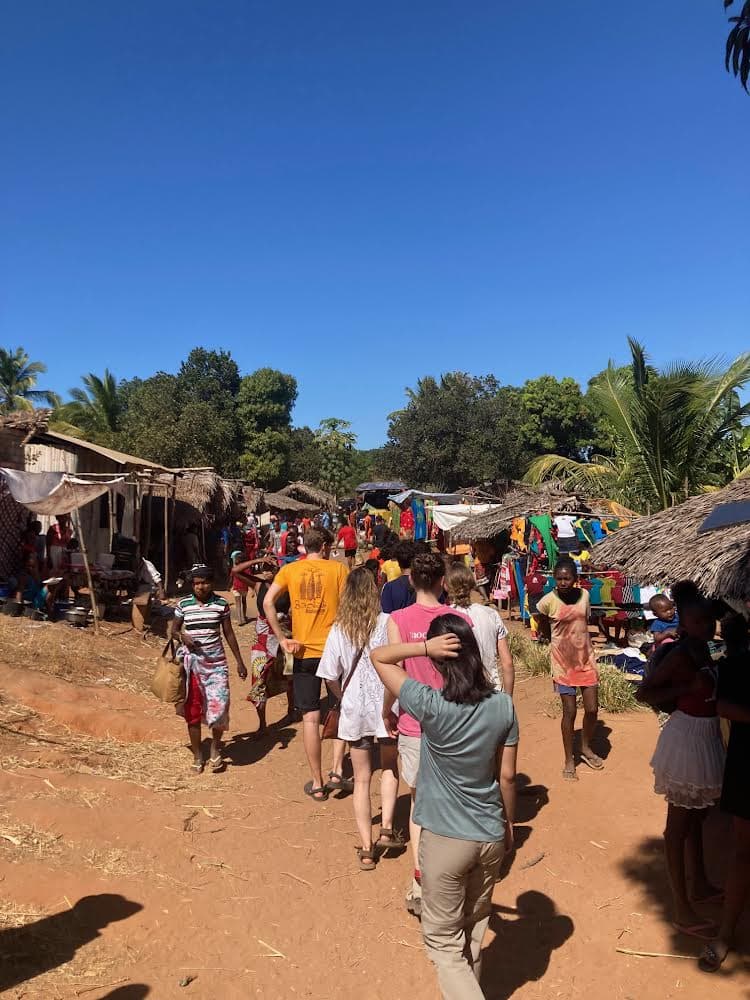 Madagascar 2024 day 8 village