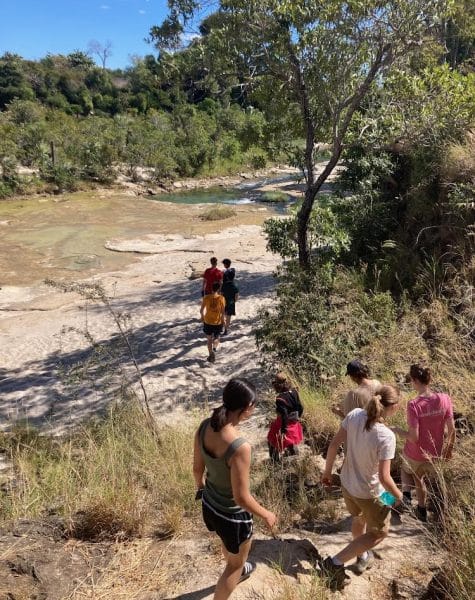Madagascar 2024 day 9 trek