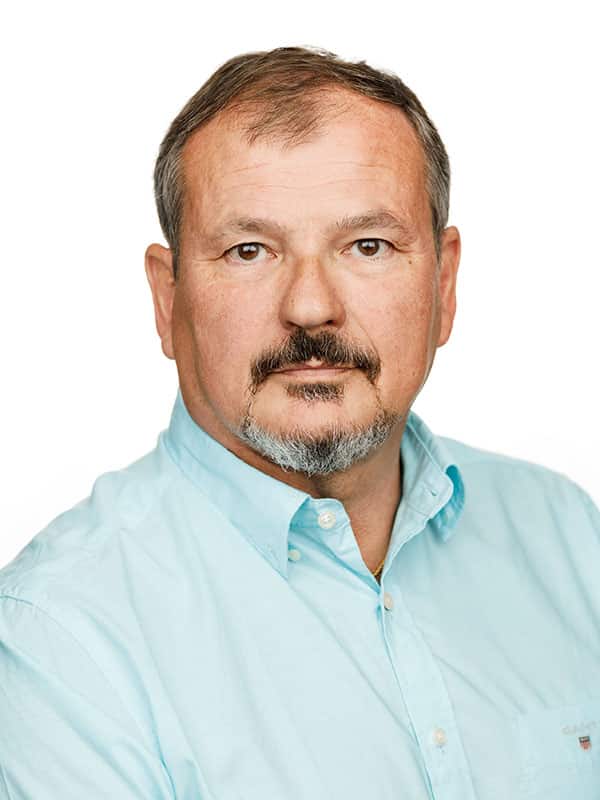 Kent Hørlyk Sehested