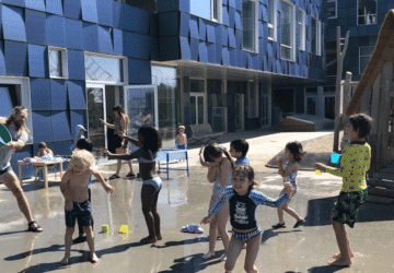 Water activity at CIS