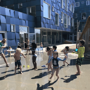 Water activity at CIS