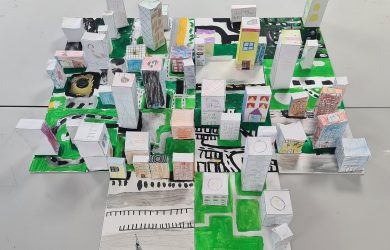 Art sculpture