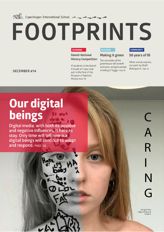Footprints December 2018 #14