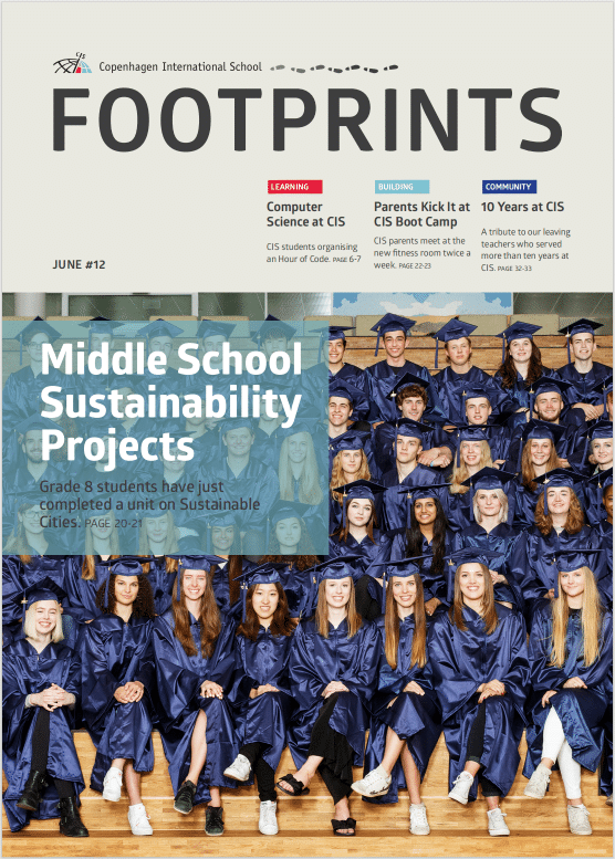 Footprints June 2017 #12