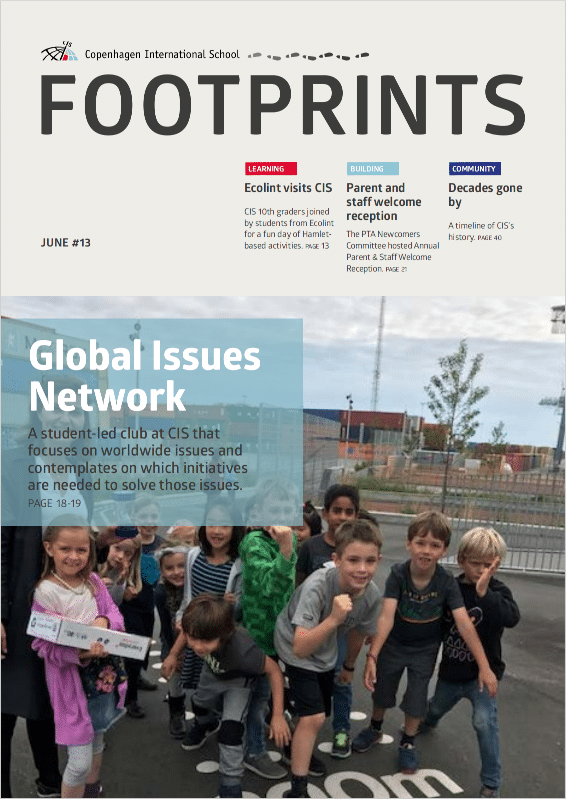 Footprints June 2017 #13