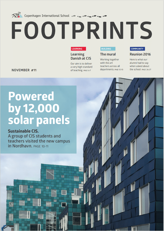 Footprints November 2016 #11
