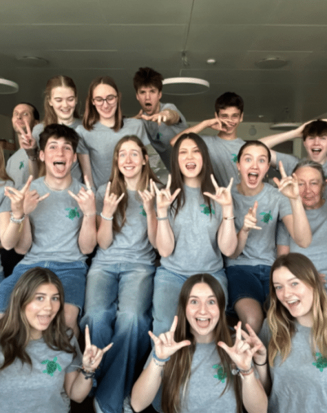 Biomex 2025 students fun pic