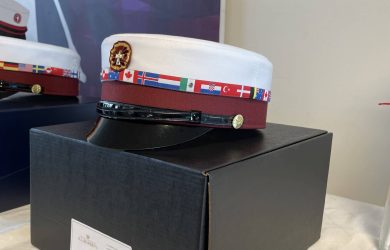 Graduation hat